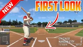 NEW Legends & FIRST Look @ MLB The SHOW 23 GAMEPLAY
