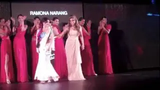 Soha Ali Khan Walks for Ramona Narang @BPFT2011 | MissMalini