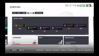 Madden NFL 19 ultimate team blitz promo