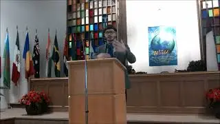 Brahm Powell- Supposed Bible Contradictions, Part 5- January 4th, 2026 Sunday School