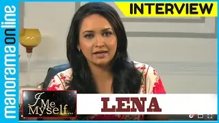 My voice suddenly turned sexy; Lena | Exclusive Interview | I Me Myself | Manorama Online