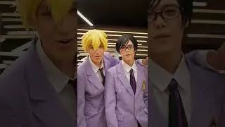 HOST CLUB Comic Con Astana