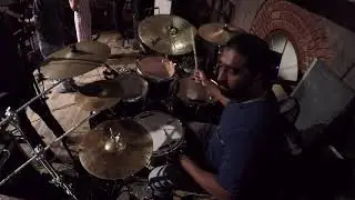Get lost - Mad Orange Fireworks drumcam