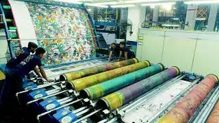 Union Fabrics (Pvt) Ltd - Introduction