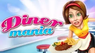 Diner Mania - No Commentary 🕹️ Gameplay