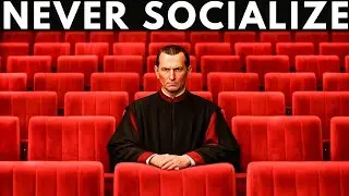If You Are Alone, You Are Doing the Right Thing — Machiavelli Explains Why