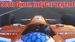 Scott Dixon. IndyCar Legends: The Greatest Icons of IndyCar Racing