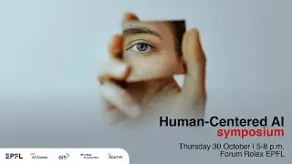 Human Centered AI symposium