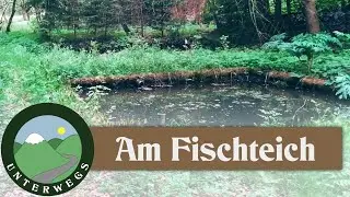 Am Fischteich - VLOG Outdoor
