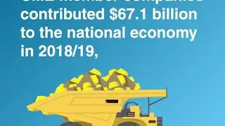 WA's resources companies contribute $67.1 billion to Australia&rsquo;s economy