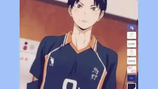 An edit I&rsquo;ll never finish. [ FOR MY HUSBANDU KAGEYAMAAAAA]