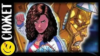 Алтимейтс 2: Читаури атакуют Землю | Marvel Comics | Тайная империя (Тай-ин)