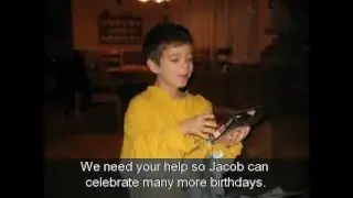 Jacob Malchus Great Strides Video