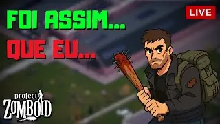 Project Zomboid Multiplayer - Ref&uacute;gio Z - Vertical