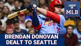 SEALED DEAL: Seattle Mariners Acquire Brendan Donovan, Cardinals SHAKE UP Future With BOLD MOVES!