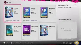 MLB The Show 24 Diamond Dynasty 5 Free The Show Packs - Limited Time