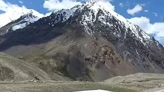Finally reached at khunjerab pass on mehran