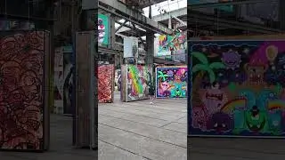 Street Art | The STRAAT Museum Amsterdam | #Shorts