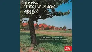 Keď sem kosil poza humny trávu