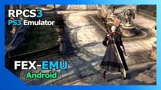 FEX-EMU Android | RPCS3 v0.0.28 | Devil May Cry 4 | SD 855 | #10
