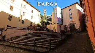BARGA: i Borghi più belli d’Italia