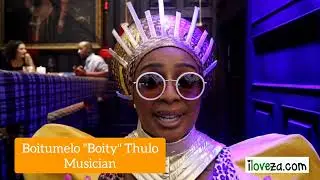 Interview: Boitumelo Boity Thulo - Musician #africarare #ubuntuland #iloveza❤🇿🇦 #AfterFajrGrind