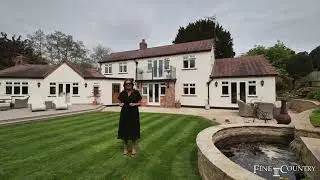 ПРОДАНО - Дейл Хилл, Блэквелл, Вустершир - Fine & Country Worcestershire, Ванесса Брэдфорд