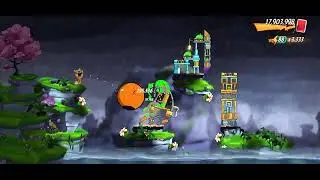 Angry birds 2 - level 1373 BOSS LEVEL