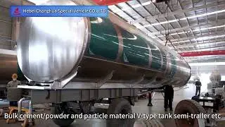 Hebei Changhua Special Vehicle Co.,Ltd products include