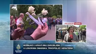 Dan bijelih traka: Prijedorom odjekuju imena 102 ubijene djece