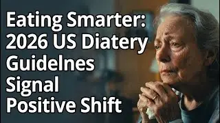 Eating Smarter: How the 2026 U S  Dietary Guidelines Signal a Positive Shift