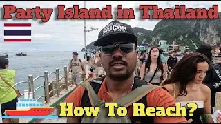 Phuket to Phi Phi Island Ferry Ride | Ticket Guide, Ferry Tour & Travel Tips #tamil