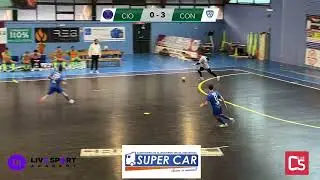 Serie A2: highlights Cioli Ariccia - Conit Cisterna