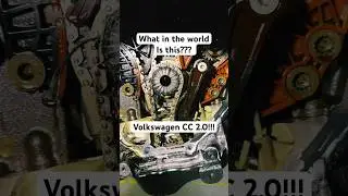 The Dark Secrets of the Volkswagen CC