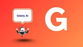 Gibbly AI تطبيق