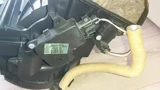 Отопитель Renault VelSatis