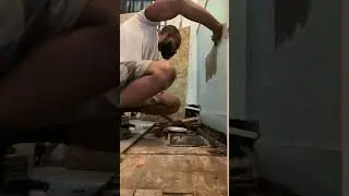 Rio Grind2x is live! Fixing Bathroom Floor Prep For Tile