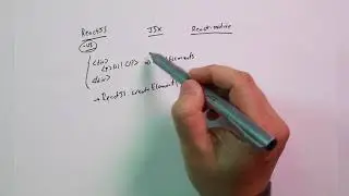 ReactJS / JSX / React-native