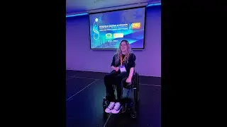 My Journey to walk again - European Seating Symposium 2022