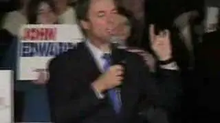 John Edwards in Dover: When will it end?