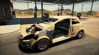 2009 ROYALE TOWN Restoration - Car Mechanic Simulator 2021