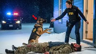 A Female FBI Crossed Paths With a Dying Navy SEAL &mdash; Then His K9 Changed Everything