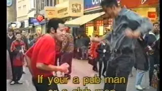Wham Karaoke Video - Wham Rap