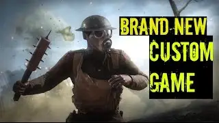 Battlefield 1 BLEED OUT New Custom game mode