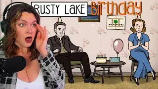Worst birthday Ever!! | Let's Play Cube Escape Birthday