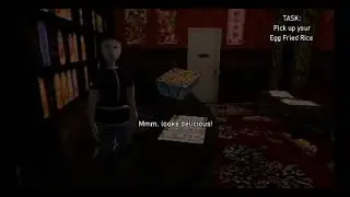 Egg Fried Rice (The Game) [ENDING #2] Walkthrough - No Commentary