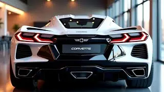2025 Chevrolet Corvette Pickup &ndash; The Ultimate Performance Truck