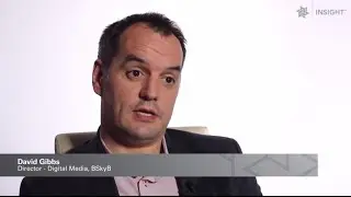 David Gibbs (Sky Sports): Digital strategy - consistency & relevance