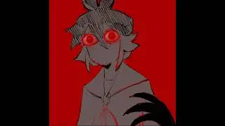 warning for realistic creepy horror rpg game kinda eyes
