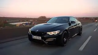 BMW M4 Competition CARPORN F82